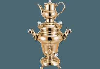 BEEM K1500.240 Rebecca I Samowar Samowar Teemaschine (1800 Watt, 5 Liter)