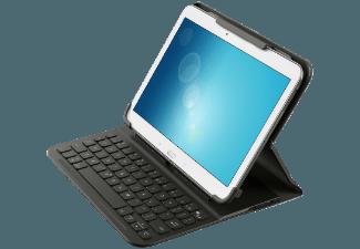 BELKIN F5L179DEBLK Universal Slim Style Schutzhülle 10 Zoll Tablets