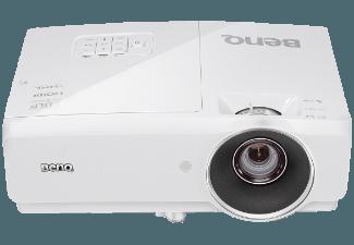 BENQ MW727 Beamer (HD-ready, 3D, 4.200 ANSI Lumen, DLP)