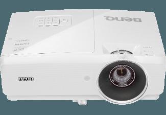 BENQ MX726DLP Beamer (Full-HD, 3D, 4.000 ANSI Lumen, DLP)