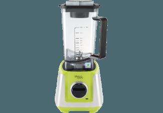 BIANCO PRI-GR Primo Hochleistungsmixer Grün (1.200 Watt, 1.5 Liter)