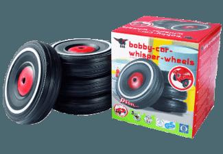 BIG 800001260 Bobbycar Whisper Wheels Schwarz, BIG, 800001260, Bobbycar, Whisper, Wheels, Schwarz