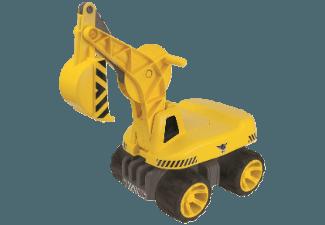 BIG 800055811 Power Worker Maxi-Digger Gelb