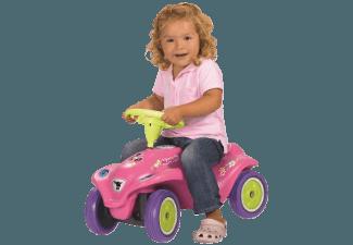 BIG 800056168 New Bobbycar Minnie Mouse Rosa