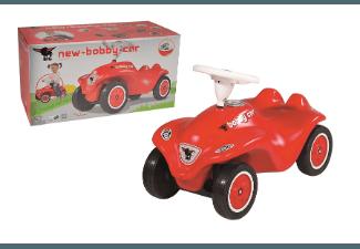 BIG 800056200 New Bobbycar Rot, BIG, 800056200, New, Bobbycar, Rot