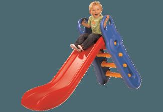 BIG 800056710 Fun Slide Blau, Rot, Gelb