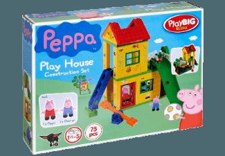 BIG 800057076 Bloxx Peppa Play House Bunt