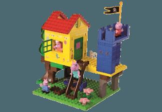 BIG 800057077 Bloxx Peppa Treehouse Bunt, BIG, 800057077, Bloxx, Peppa, Treehouse, Bunt