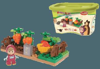 BIG 800057091 Bloxx Masha and the Bear - Masha's Garden Bunt