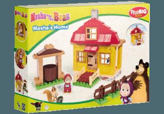 BIG 800057096 Bloxx Masha and the Bear - Masha's Home Bunt