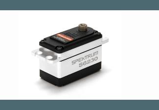 BLADE SPMSS6230 Spektrum S6230 Digital Surface Servo Weiß/Schwarz, BLADE, SPMSS6230, Spektrum, S6230, Digital, Surface, Servo, Weiß/Schwarz