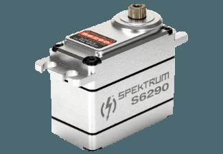 BLADE SPMSS6290 Spektrum Low Profile HV Race Servo Silber