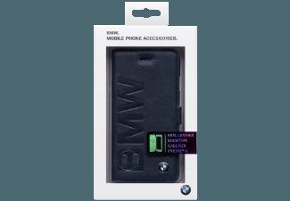 BMW BM343920 Embossed Folio Case Case iPhone 6