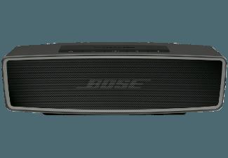 BOSE SoundLink Mini Bluetooth speaker II Bluetooth-Lautsprecher Anthrazit, BOSE, SoundLink, Mini, Bluetooth, speaker, II, Bluetooth-Lautsprecher, Anthrazit