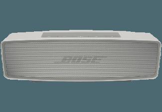 BOSE SoundLink Mini Bluetooth speaker II Bluetooth Lautsprecher Pearl