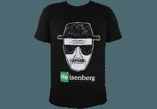 Braking Bad Heisenberg T-Shirt Größe XL
