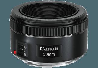 CANON EF 50mm f/1.8 STM Festbrennweite für Canon ( 50 mm, f/1.8)