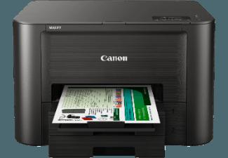 CANON IB 4050 MAXIFY BLACK COLOR PRINT Tintenstrahldruck mit FINE Druckkopf Drucker WLAN