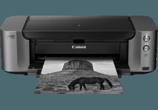 CANON PIXMA PRO-10S A3  Tintenstrahldruck 10 separate Tintentanks, LUCIA Pigmenttinten mit Chroma Optimizer, FINE Druckkopf mit Mikrodüsen für bis z