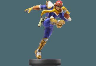 Captain Falcon - amiibo Super Smash Bros. Collection