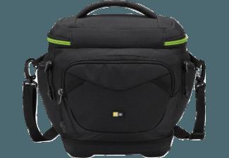 CASE-LOGIC 104610 Kontrast Schultertasche für Digitale Spiegelreflexkamera (Farbe: Schwarz), CASE-LOGIC, 104610, Kontrast, Schultertasche, Digitale, Spiegelreflexkamera, Farbe:, Schwarz,