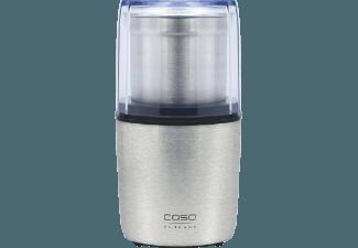 CASO 1830 Coffee Flavour Mühle Silber (200 Watt, Edelstahl), CASO, 1830, Coffee, Flavour, Mühle, Silber, 200, Watt, Edelstahl,