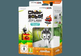 Chibi-Robo! Zip Lash [Nintendo 3DS], Chibi-Robo!, Zip, Lash, Nintendo, 3DS,