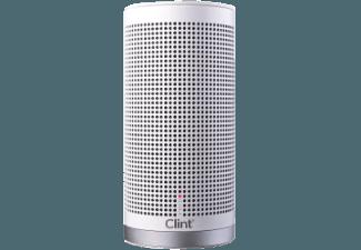 CLINT B0002 Freya - Hifi Wireless Audio (App-steuerbar, 802.11 b/g, Weiß)