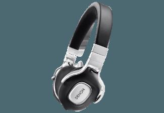 DENON AH-MM 300 EM On-Ear Kopfhörer Kopfhörer Schwarz, DENON, AH-MM, 300, EM, On-Ear, Kopfhörer, Kopfhörer, Schwarz