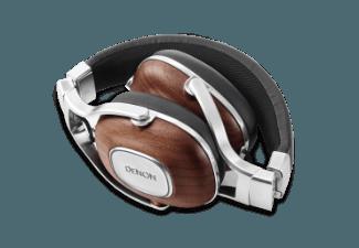 DENON AH-MM 400 EM Kopfhörer Schwarz/Braun