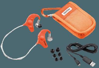 DENON AH-W 150 Kopfhörer Orange, DENON, AH-W, 150, Kopfhörer, Orange