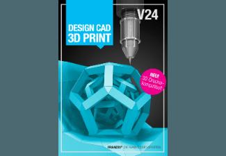 DesignCAD 3D Print V24, DesignCAD, 3D, Print, V24