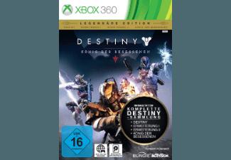 Destiny: König der Besessenen (Legendäre Edition) [Xbox 360]