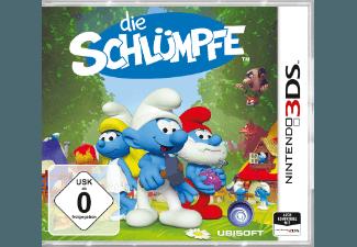 Die Schlümpfe [Nintendo 3DS]