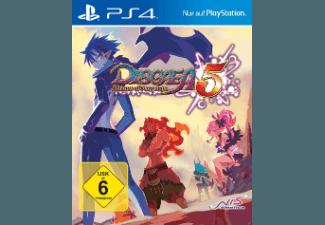 Disgaea 5: Alliance of Vengeance [PlayStation 4]