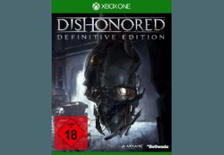 Dishonored (Definitive Edition) [Xbox One], Dishonored, Definitive, Edition, , Xbox, One,