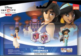 Disney Infinity 2.0: Aladdin Toy Box, Disney, Infinity, 2.0:, Aladdin, Toy, Box