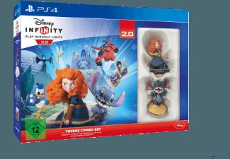 Disney Infinity 2.0: Toybox Combo-Set