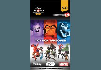 Disney Infinity 3.0 ToyBox-Erweiterungs-Spiel - Toybox Takeover, Disney, Infinity, 3.0, ToyBox-Erweiterungs-Spiel, Toybox, Takeover