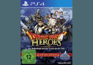 Dragon Quest Heroes (Day One Edition) [PlayStation 4], Dragon, Quest, Heroes, Day, One, Edition, , PlayStation, 4,