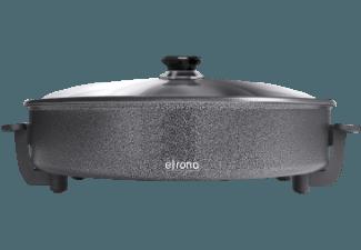 ELLRONA 61490 Tisch-Kochplatte (1500 Watt), ELLRONA, 61490, Tisch-Kochplatte, 1500, Watt,