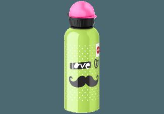 EMSA 514413 Moustache Trinkflasche, EMSA, 514413, Moustache, Trinkflasche