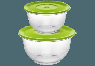 EMSA 514563 Superline Salatschalen mit Deckel