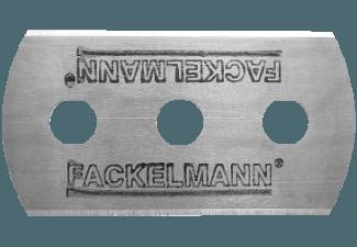 FACKELMANN 60145 10 Stück Food&More Ersatzklingen für Schaber