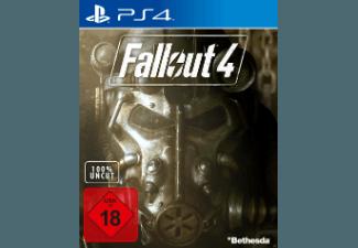 Fallout 4 - Uncut [PlayStation 4]