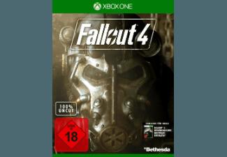 Fallout 4 - Uncut [Xbox One]