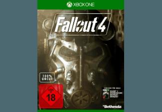 Fallout 4 - Uncut [Xbox One], Fallout, 4, Uncut, Xbox, One,