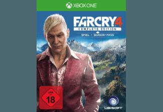 Far Cry 4 (Complete Edition) [Xbox One], Far, Cry, 4, Complete, Edition, , Xbox, One,