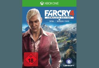 Far Cry 4 (Complete Edition) [Xbox One]