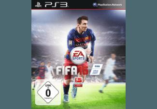 FIFA 16 [PlayStation 3], FIFA, 16, PlayStation, 3,